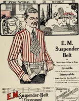 Picture 132 of 744 from Men's wear of Canada (January-December 1921) (1921), leaf 168