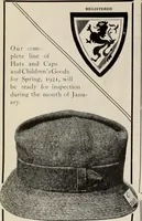 An illustration from Men's wear of Canada (January-December 1921) (1921)