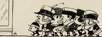 An illustration from Men's wear of Canada (January-December 1921) (1921)
