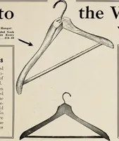 An illustration from Men's wear of Canada (January-December 1921) (1921)