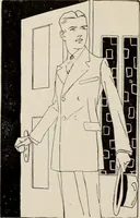 An illustration from Men's wear of Canada (January-December 1921) (1921)