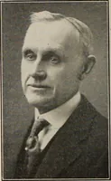 An illustration from Men's wear of Canada (January-December 1921) (1921)