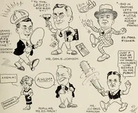 An illustration from Men's wear of Canada (January-December 1921) (1921)