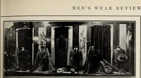 An illustration from Men's wear of Canada (January-December 1921) (1921)