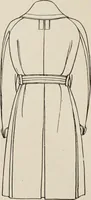 An illustration from Men's wear of Canada (January-December 1921) (1921)