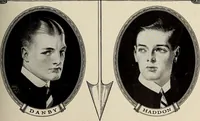 An illustration from Men's wear of Canada (January-December 1921) (1921)