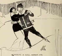 Picture 225 of 744 from Men's wear of Canada (January-December 1921) (1921), leaf 265