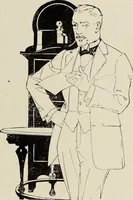 An illustration from Men's wear of Canada (January-December 1921) (1921)