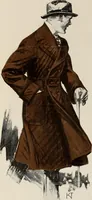 An illustration from Men's wear of Canada (January-December 1921) (1921)