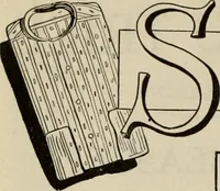 An illustration from Men's wear of Canada (January-December 1921) (1921)