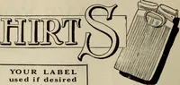An illustration from Men's wear of Canada (January-December 1921) (1921)