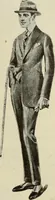 An illustration from Men's wear of Canada (January-December 1921) (1921)