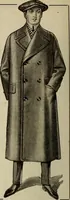 An illustration from Men's wear of Canada (January-December 1921) (1921)