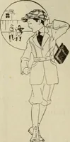 An illustration from Men's wear of Canada (January-December 1921) (1921)