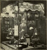 An illustration from Men's wear of Canada (January-December 1921) (1921)