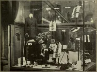 An illustration from Men's wear of Canada (January-December 1921) (1921)