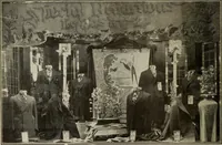 An illustration from Men's wear of Canada (January-December 1921) (1921)