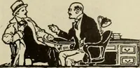 An illustration from Men's wear of Canada (January-December 1921) (1921)