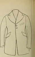 An illustration from Men's wear of Canada (January-December 1921) (1921)