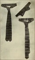 An illustration from Men's wear of Canada (January-December 1921) (1921)