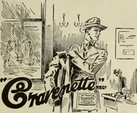 Picture 263 of 744 from Men's wear of Canada (January-December 1921) (1921), leaf 316