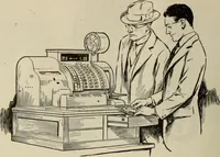 An illustration from Men's wear of Canada (January-December 1921) (1921)