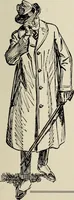 An illustration from Men's wear of Canada (January-December 1921) (1921)