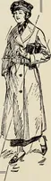 An illustration from Men's wear of Canada (January-December 1921) (1921)