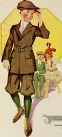 An illustration from Men's wear of Canada (January-December 1921) (1921)