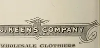 An illustration from Men's wear of Canada (January-December 1921) (1921)