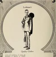Picture 289 of 744 from Men's wear of Canada (January-December 1921) (1921), leaf 339