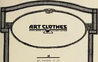 An illustration from Men's wear of Canada (January-December 1921) (1921)