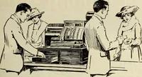 An illustration from Men's wear of Canada (January-December 1921) (1921)