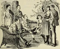 An illustration from Men's wear of Canada (January-December 1921) (1921)