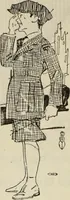 An illustration from Men's wear of Canada (January-December 1921) (1921)