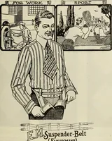 Picture 314 of 744 from Men's wear of Canada (January-December 1921) (1921), leaf 364