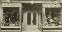 An illustration from Men's wear of Canada (January-December 1921) (1921)