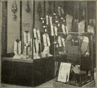 An illustration from Men's wear of Canada (January-December 1921) (1921)