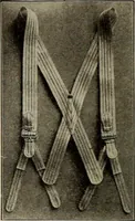 An illustration from Men's wear of Canada (January-December 1921) (1921)
