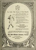 An illustration from Men's wear of Canada (January-December 1921) (1921)