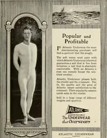 An illustration from Men's wear of Canada (January-December 1921) (1921)