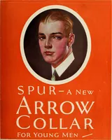Picture 346 of 744 from Men's wear of Canada (January-December 1921) (1921), leaf 404
