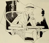 An illustration from Men's wear of Canada (January-December 1921) (1921)