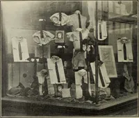 An illustration from Men's wear of Canada (January-December 1921) (1921)