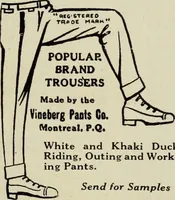 Picture 395 of 744 from Men's wear of Canada (January-December 1921) (1921), leaf 452