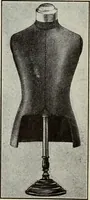 An illustration from Men's wear of Canada (January-December 1921) (1921)