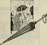 An illustration from Men's wear of Canada (January-December 1921) (1921)