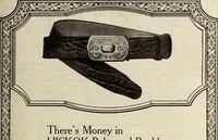 An illustration from Men's wear of Canada (January-December 1921) (1921)