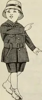 An illustration from Men's wear of Canada (January-December 1921) (1921)