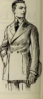 Picture 416 of 744 from Men's wear of Canada (January-December 1921) (1921), leaf 465